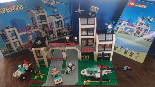 Lego system 6398 cantral - lego,