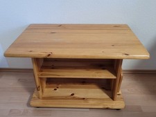 Massivholz (TV-)Lowboard
