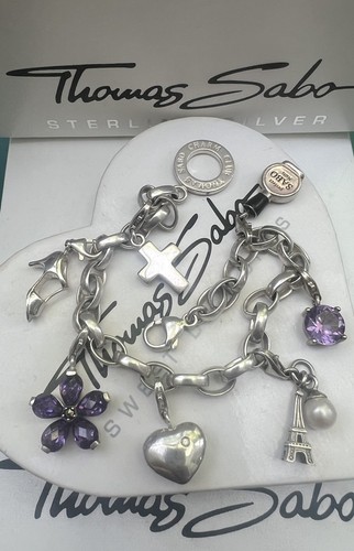 Thomas sabo charm armband 7 - thomas, &