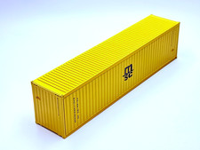 CORGI MSC SHIPPING CONTAINER