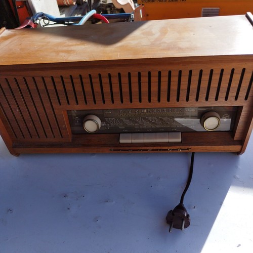 Blaupunkt oslo röhrenradio - blaupunkt,
