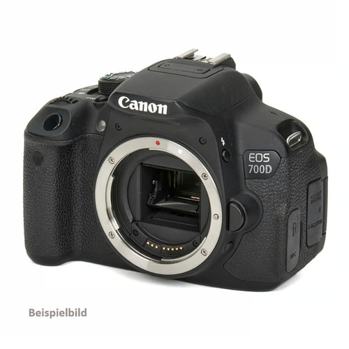 Canon eos 700d gebraucht - 700d,