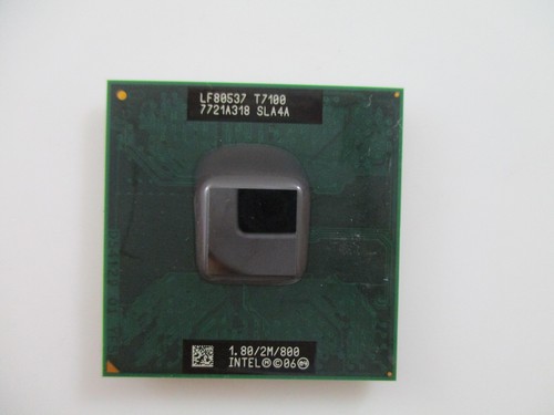 Cpu intel core - core, 2