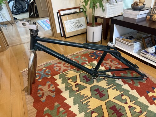 Vintage oldschool bmx rahmen - oldschool,