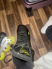 Ich verkaufe eishockeyinliner - verkaufe,