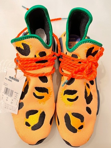 Pharrell adidas nmd human - x,