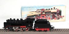 Märklin 3003 Dampflok mit Schlepptender BR 24, guter Zustand mit OVP