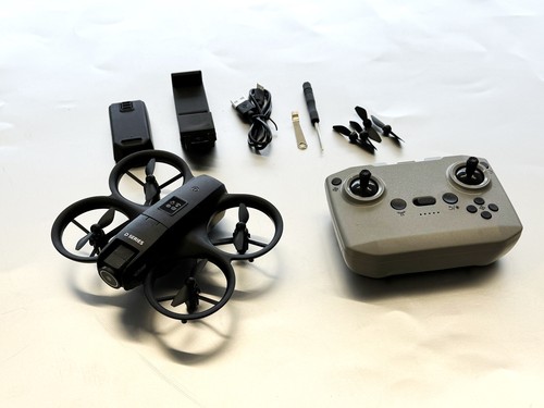 Drohne d16 profi - 8k, hd