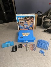 WWF Hasbro Ring Komplett WWE Wrestling