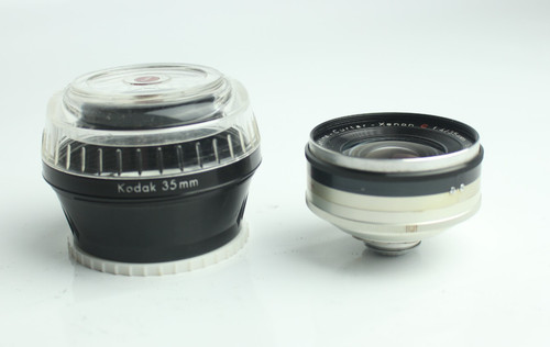 Kodak reflex - kodak,