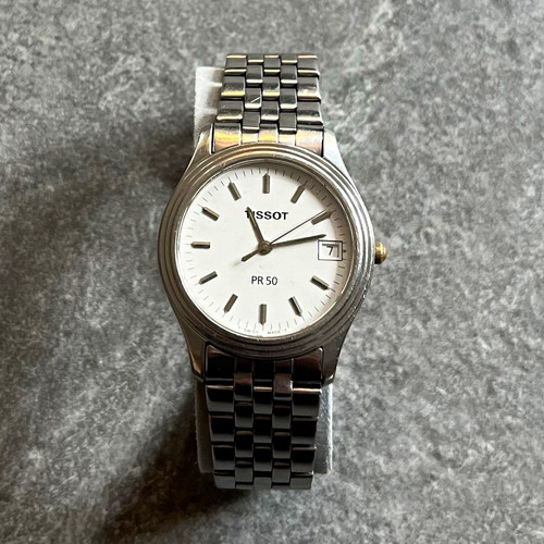 Tissot damen armbanduhr - 50,
