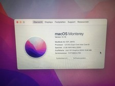 Macbook air 2017 256gb - 2017,