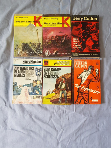 Alte krimis kriminal - alte,