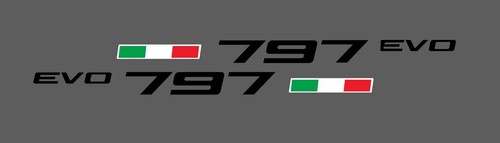 Klebstoffe ducati monster - 2,
