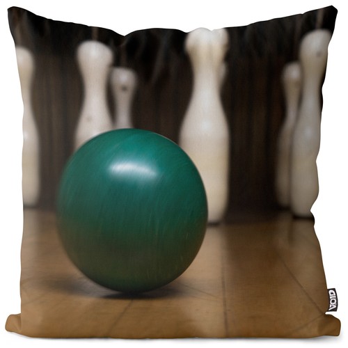 Kegeln bowling bahn - kegeln,