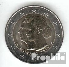 Monaco 2011 Stgl./unzirkuliert