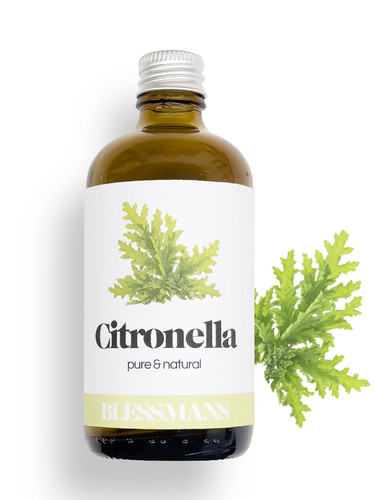 Reines ätherisches citronella - reines,