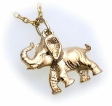 Neu anhänger elefant echt - elefant,