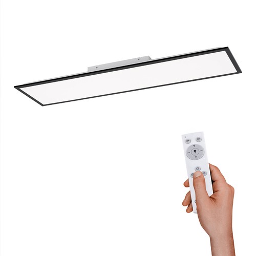 Led panel schwarz - led,