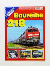EK-Special 109 - Baureihe 218