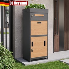 Briefkasten Paketkasten