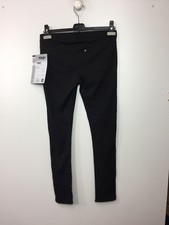 KHUJO Damen Hose Modell: Madame Schwarz S