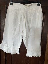 Jugendstil Antike Unterhose um 1900 Tracht Rollenspiel,  theater schrittoffen