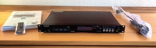 Tascam r250n - tascam, ss-r250n