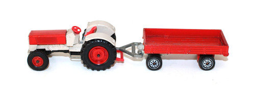 Vintage siku v287 hanomag - vintage,