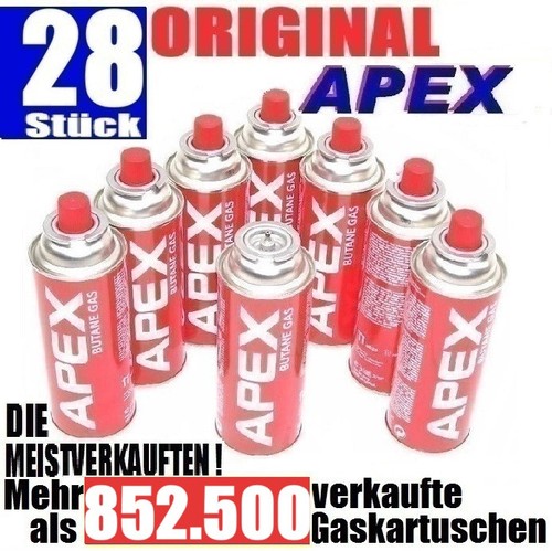 Gaskartuschen 227g butan - gaskartuschen,
