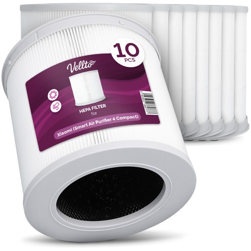 10x hepa filter - filter, mit