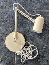 ""LED"" Schreibtisch/Büro/Arbeitsleuchte in beige von IKEA für Bastler