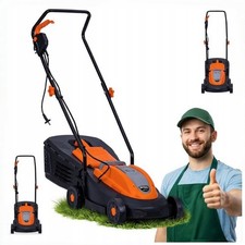 ELEKTRISCHER RASENMÄHER 2600W