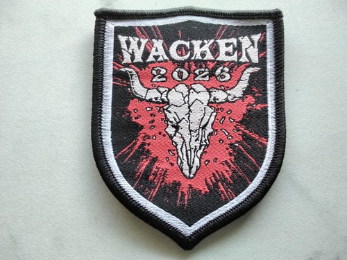 Wacken patch original - wacken,