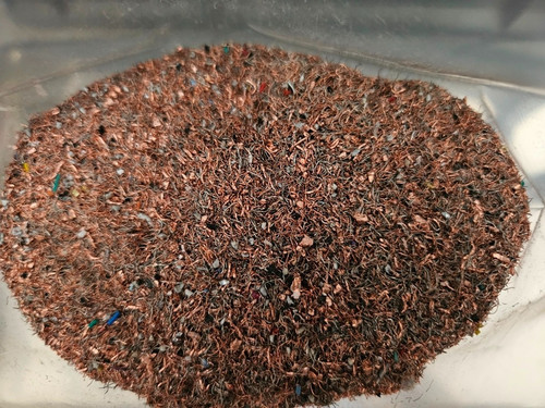 Granulat 1 b - cu, /