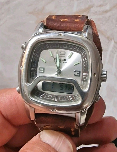 Fossil herren armbanduhr - fossil,