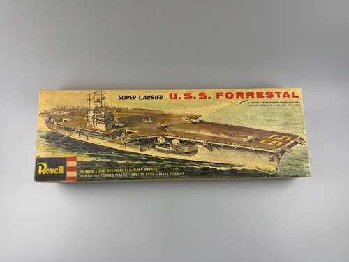 Revell 339 s forrestal - revell, h-339