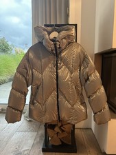 Moncler Gr.3 (L) Silber *NEU*