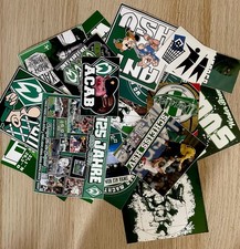 Ultras Aufkleber/sticker Mix