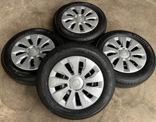 4 SOMMERÄDER AUDI A1 CITY