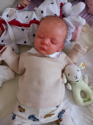 Reborn baby rebornbaby - rebornbaby, noa