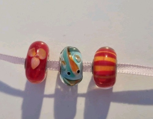 Trollbeads 3er set - trollbeads,
