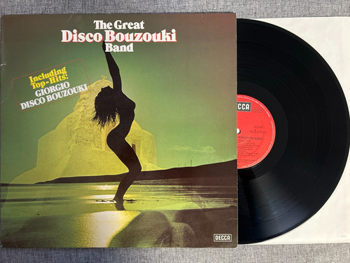 The great disco - great, bouzouki