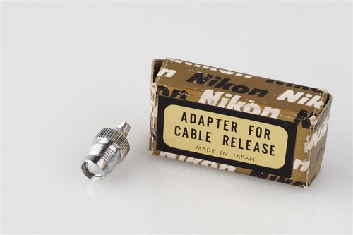 Nikon adapter for cable - nikon,