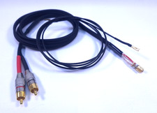 Cinch Audio Phono Kabel für