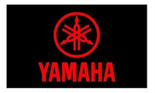 Yamaha Fahne Flagge Banner