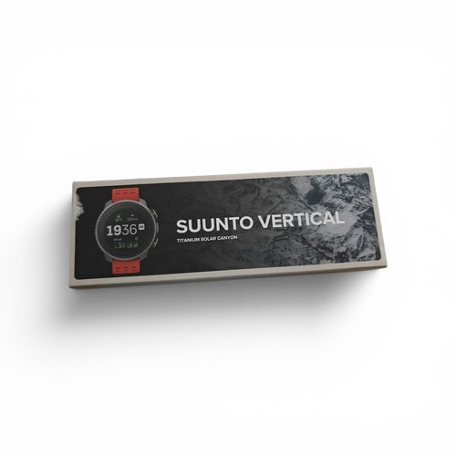 Neu ovp suunto vertical - &,