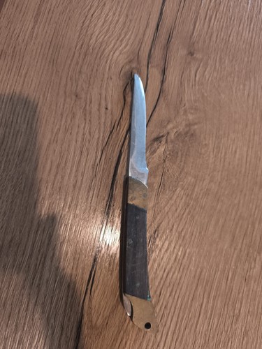 Altes klappmesser - altes,