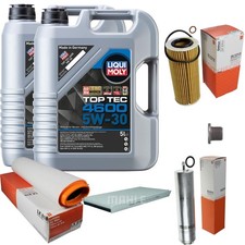 MAHLE Inspektionspaket 10 L