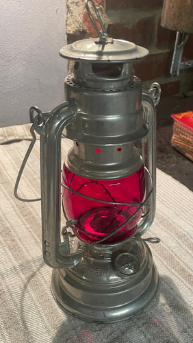 Bat 159 petroleumlampe - bat, /
